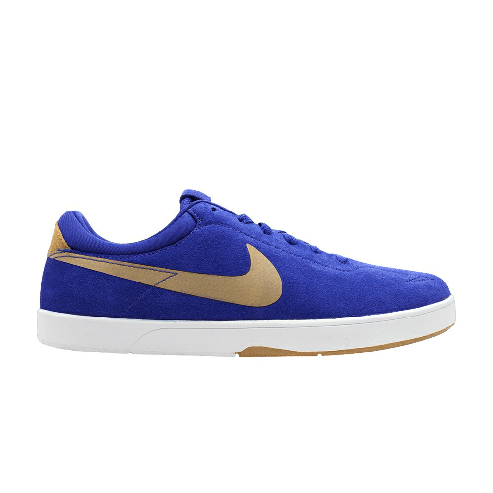 ナイキ エスビー コンコルド コンコード ゴールド スニーカー メンズ NIKE SB ERIC KOSTON / LIGHT CONCORD METALLIC GOLD