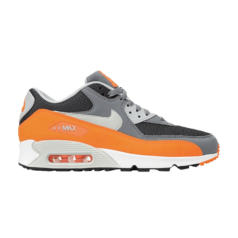 ナイキ マックス クール 灰色 グレー ピュア プラチナム エアマックス スニーカー メンズ NIKE AIR MAX 90 ESSENTIAL / COOL GREY PURE PLATINUM TOTAL