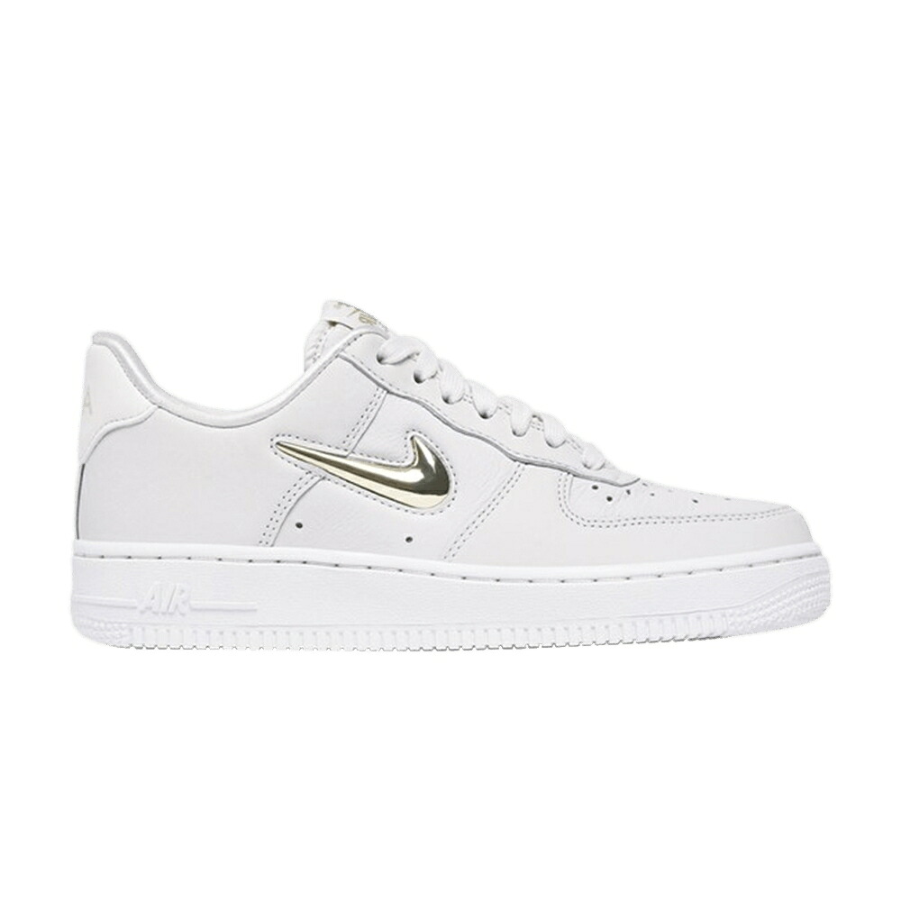 ナイキ プレミアム ゴールド エアフォース '07 'PHANTOM' スニーカー レディース NIKE WMNS AIR FORCE 1 PREMIUM LX / PHANTOM METALLIC GOLD STAR