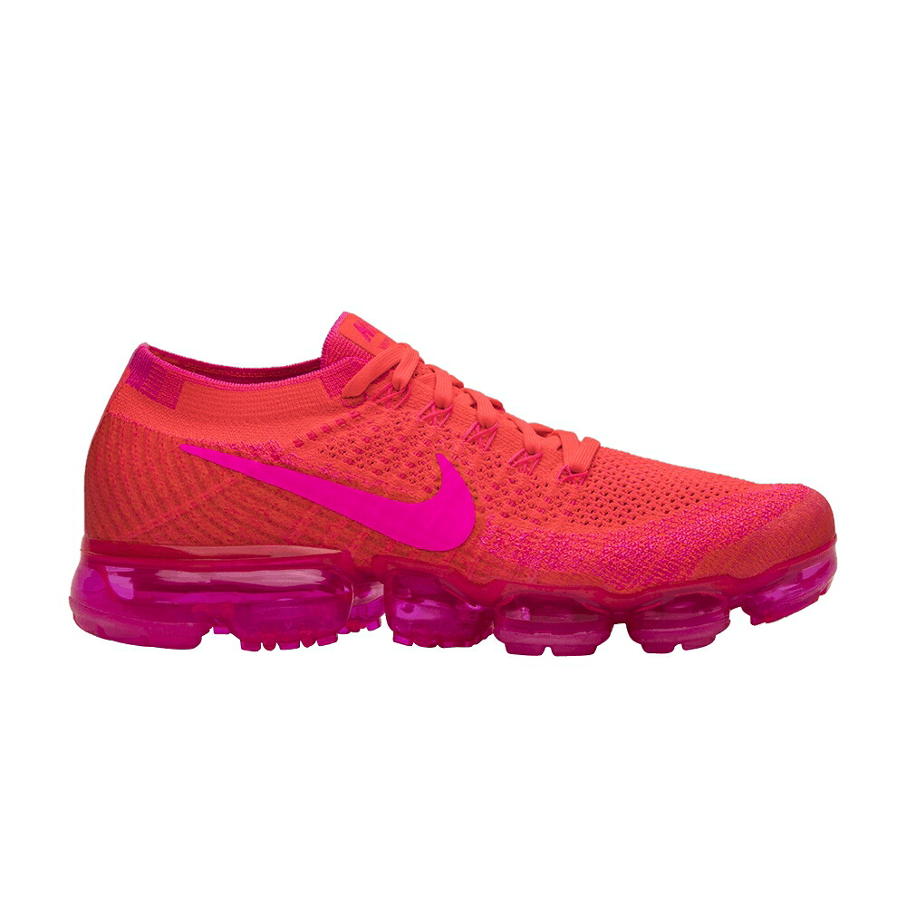 ナイキ ピンク ブラスト エアヴェイパーマックス 'HYPER PUNCH' スニーカー レディース NIKE WMNS AIR VAPORMAX / HYPER PUNCH PINK BLAST|スニケス