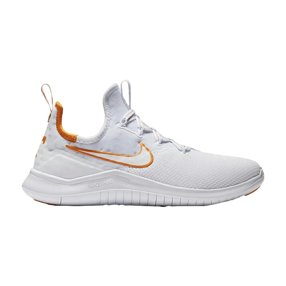 ナイキ 無償性 白いこと 白いこと \u0027TENNESSEE\u0027 スニーカー レディース NIKE WMNS FREE TR 8 / WHITE WHITE