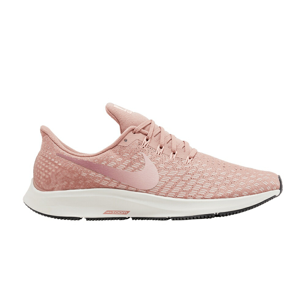 ナイキ ズーム ペガサス ピンク ズームペガサス RUST PINK スニーカー レディース NIKE WMNS AIR ZOOM PEGASUS 35 / RUST PINK TROPICAL PINK