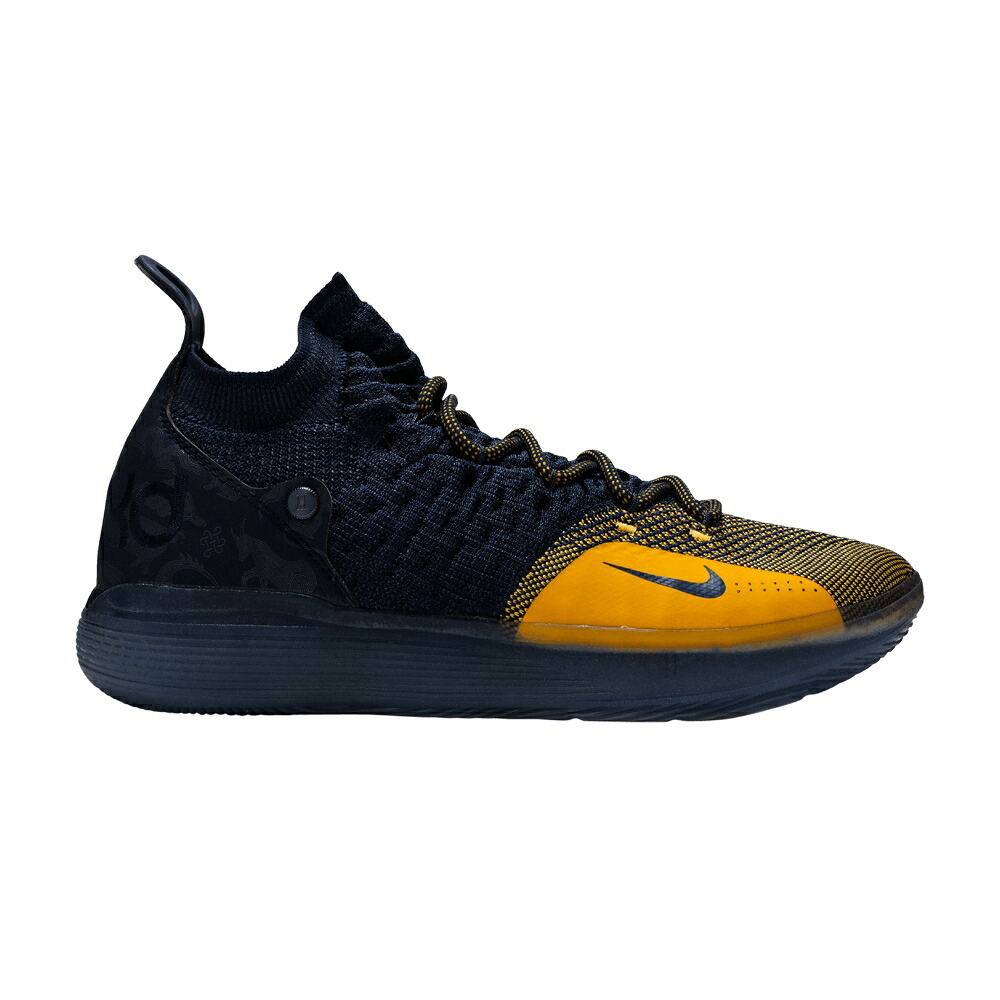 ナイキ 望遠レンズ 単科大学 紺色 米国海軍 ゴールド \u0027CHINESE ZODIAC\u0027 スニーカー メンズ NIKE ZOOM KD 11 / COLLEGE NAVY UNIVERSITY GOLD