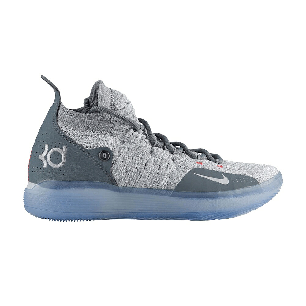 ナイキ ズーム クール 灰色 グレー ピュア プラチナム 'COOL GREY' スニーカー メンズ NIKE ZOOM KD 11 / COOL GREY PURE PLATINUM RACER 38,805円