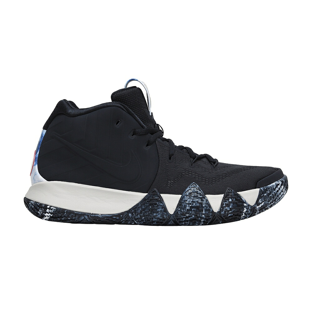ナイキ カイリー 'STANDING ROCK' スニーカー メンズ NIKE KYRIE 4 N7 / DARK OBSIDIAN DARK OBSIDIAN