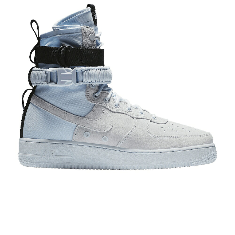 ナイキ ご機嫌 青味 青色 黒いこと 黒いこと 空軍 \u0027BLUE TINT\u0027 スニーカー メンズ NIKE 空想科学小説 AIR FORCE 1 HIGH / BLUE TINT BLACK