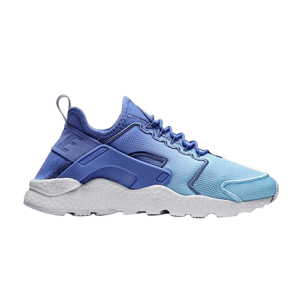 ナイキ ハラチ ラン ウルトラ ポーラー 青色 ブルー 白色 ホワイト ハラチラン スニーカー レディース NIKE WMNS AIR HUARACHE RUN ULTRA / POLAR STILL BLUE WHITE