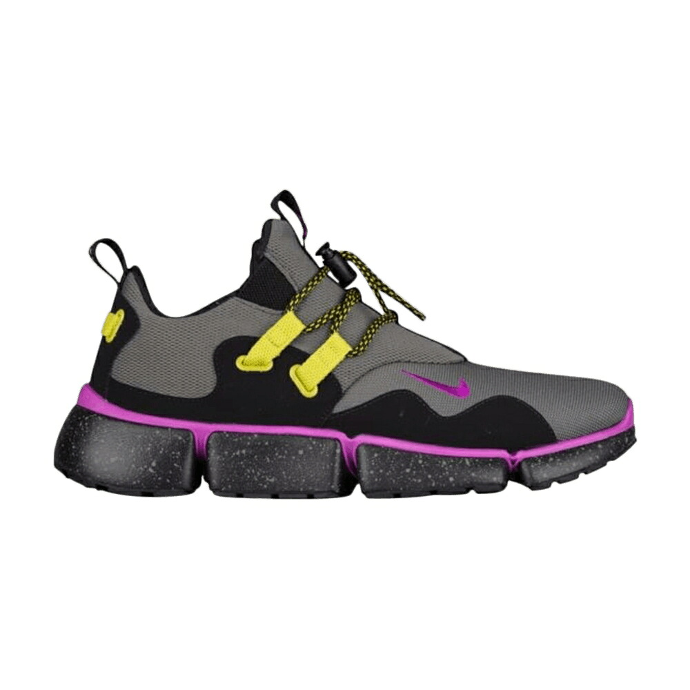 ナイキ 紫 相撲取り草 黒いこと 黒いこと \u0027RIVER ROCK\u0027 スニーカー メンズ NIKE POCKETKNIFE DM SU / RIVER ROCK HYPER VIOLET BLACK