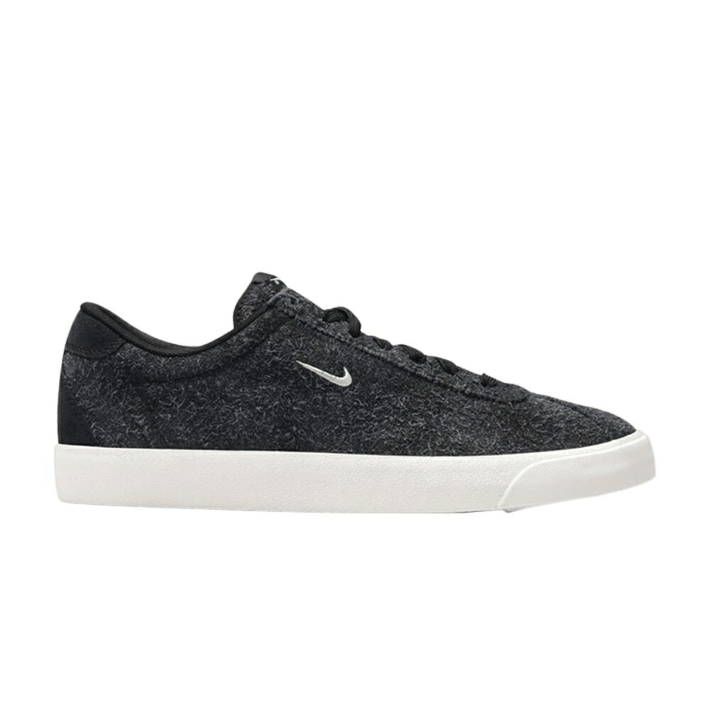 ナイキ マッチ クラシック スエード スウェード 黒色 ブラック 白色 ホワイト スニーカー メンズ NIKE MATCH CLASSIC SUEDE / BLACK SUMMIT WHITE 26,390円