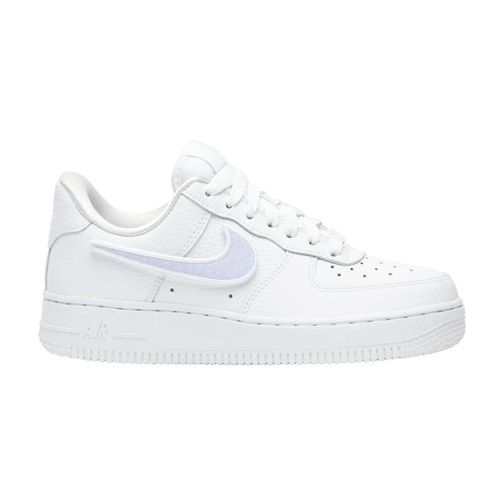 ナイキ 白いこと 白いこと 空軍 \u0027WHITE\u0027 スニーカー レディース NIKE WMNS AIR FORCE 1-100 / WHITE WHITE WHITE