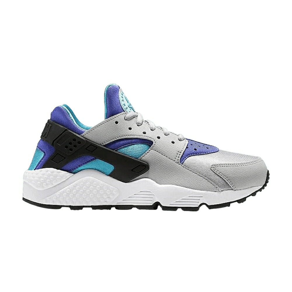 ナイキ ハラチ 幽客 ハラチラン \u0027GRAPE\u0027 スニーカー レディース NIKE WMNS AIR HUARACHE RUN / WLF GRY LT RTR ARTSN TL PRSN V