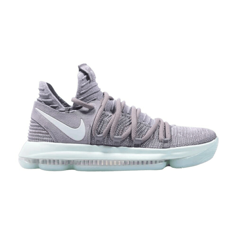 ナイキ ズーム クール 灰色 グレー スニーカー メンズ NIKE ZOOM KD 10 EP / COOL GREY IGLOO