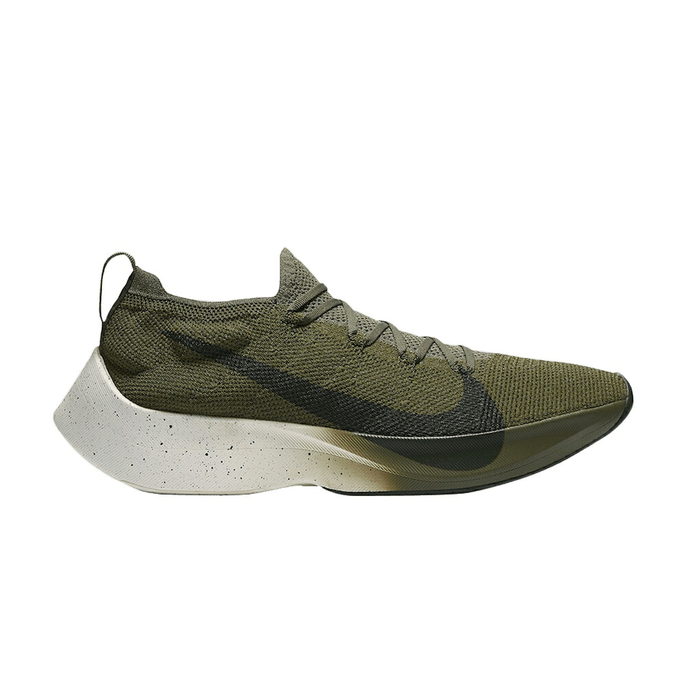 ナイキ 表どおり 飛球編み物 オリーブ \u0027OLIVE\u0027 スニーカー メンズ NIKE VAPOR STREET FLYKNIT / MEDIUM OLIVE SEQUOIA