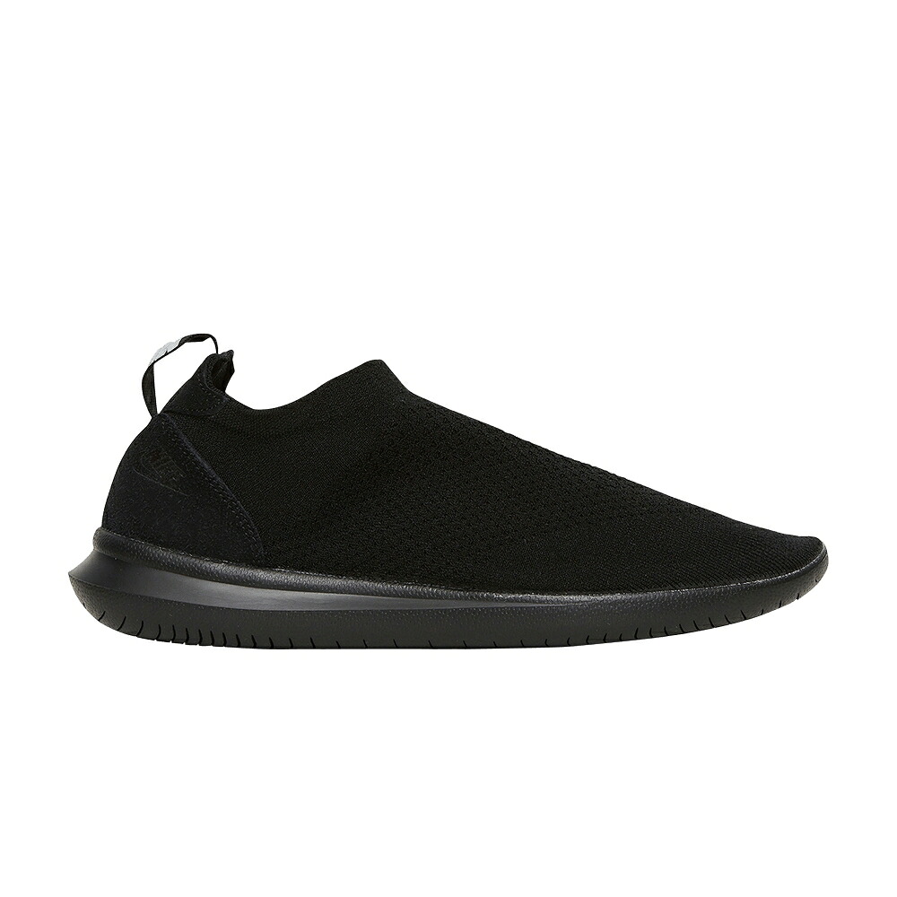ナイキ フライニット 黒色 ブラック 'BLACK' スニーカー メンズ NIKE NIKELAB GAKOU FLYKNIT / BLACK BLACK