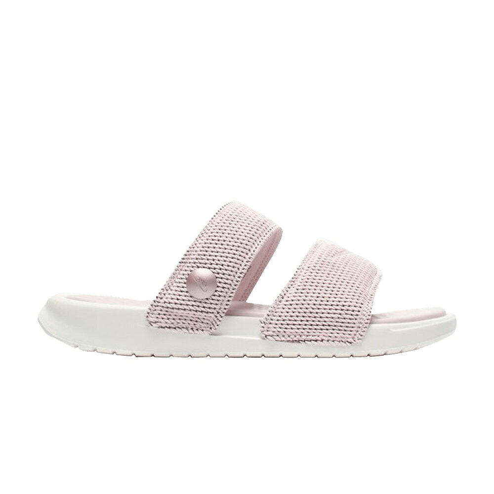 ナイキ ベナッシ サンダル ウルトラ ローズ 'CARNATION' スニーカー メンズ NIKE NIKELAB BENASSI DUO ULTRA PIGALLE / CARNATION BARELY ROSE SAIL