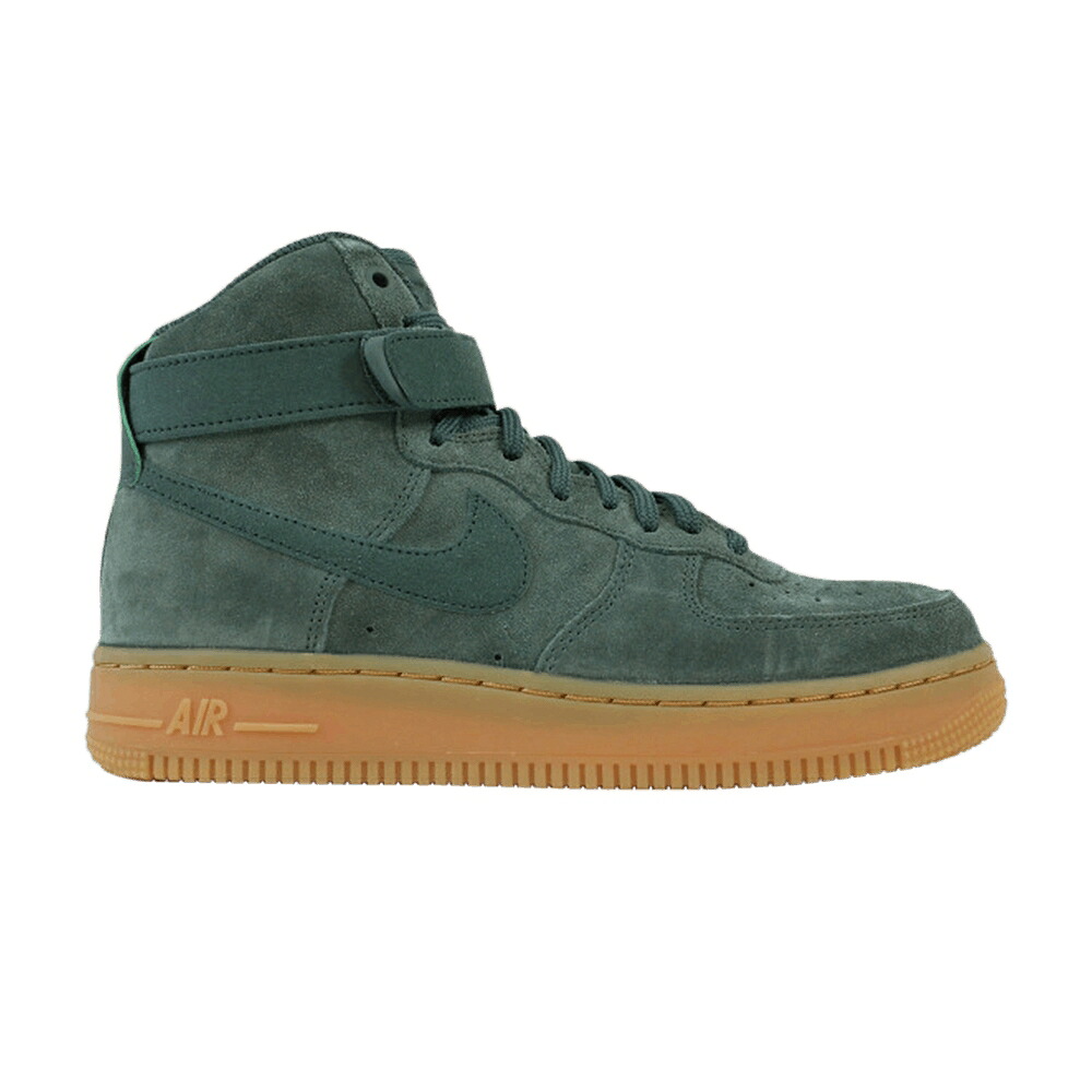 ナイキ ハイ ビンテージ ヴィンテージ 緑 グリーン エアフォース 'VINTAGE GREEN' スニーカー レディース NIKE WMNS AIR FORCE 1 HIGH SE / VINTAGE GREEN VINTAGE GREEN