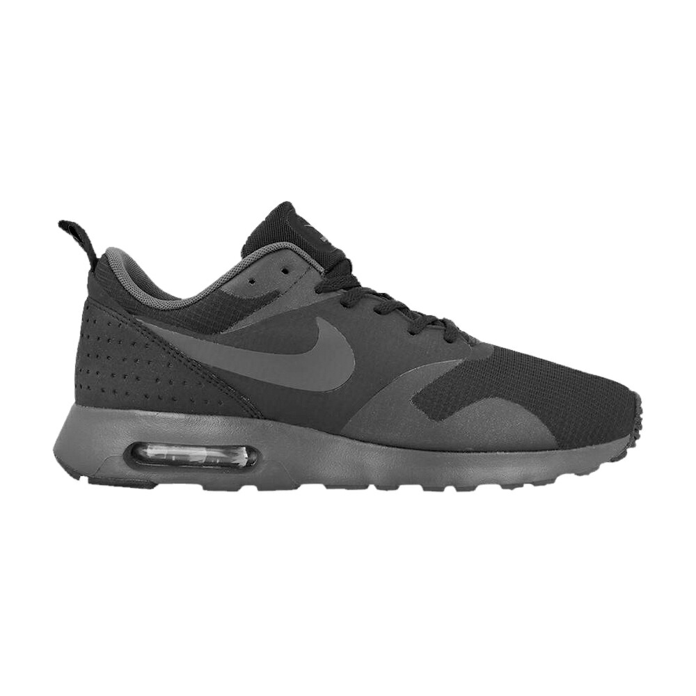 ナイキ マックス 黒いこと 黒いこと 大気圏マックス \u0027BLACK\u0027 スニーカー メンズ NIKE AIR MAX TAVAS / BLACK BLACK ANTHRACITE