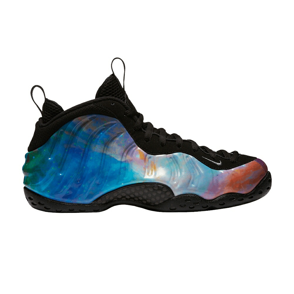 ナイキ フォームポジット エアフォームポジットワン 'BIG BANG' スニーカー メンズ NIKE AIR FOAMPOSITE ONE XX QS SNEAKEASY EXCLUSIVE / MULTI COLOR MULTI COLOR