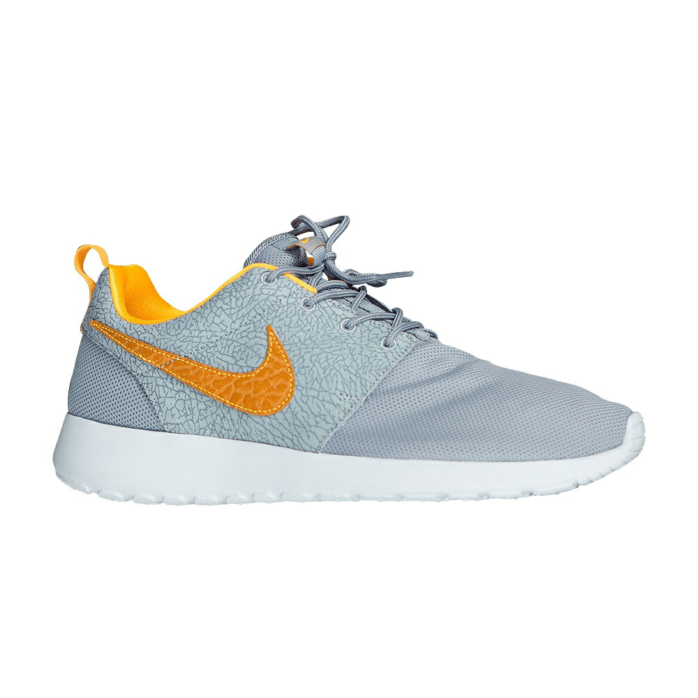 ナイキ ラン 銀色 シルバー レーザー 橙 オレンジ 白色 ホワイト SIZE? 'CEMENT COLLECTION' スニーカー メンズ NIKE X ROSHE RUN / SILVER LASER ORANGE WHITE 58,960円