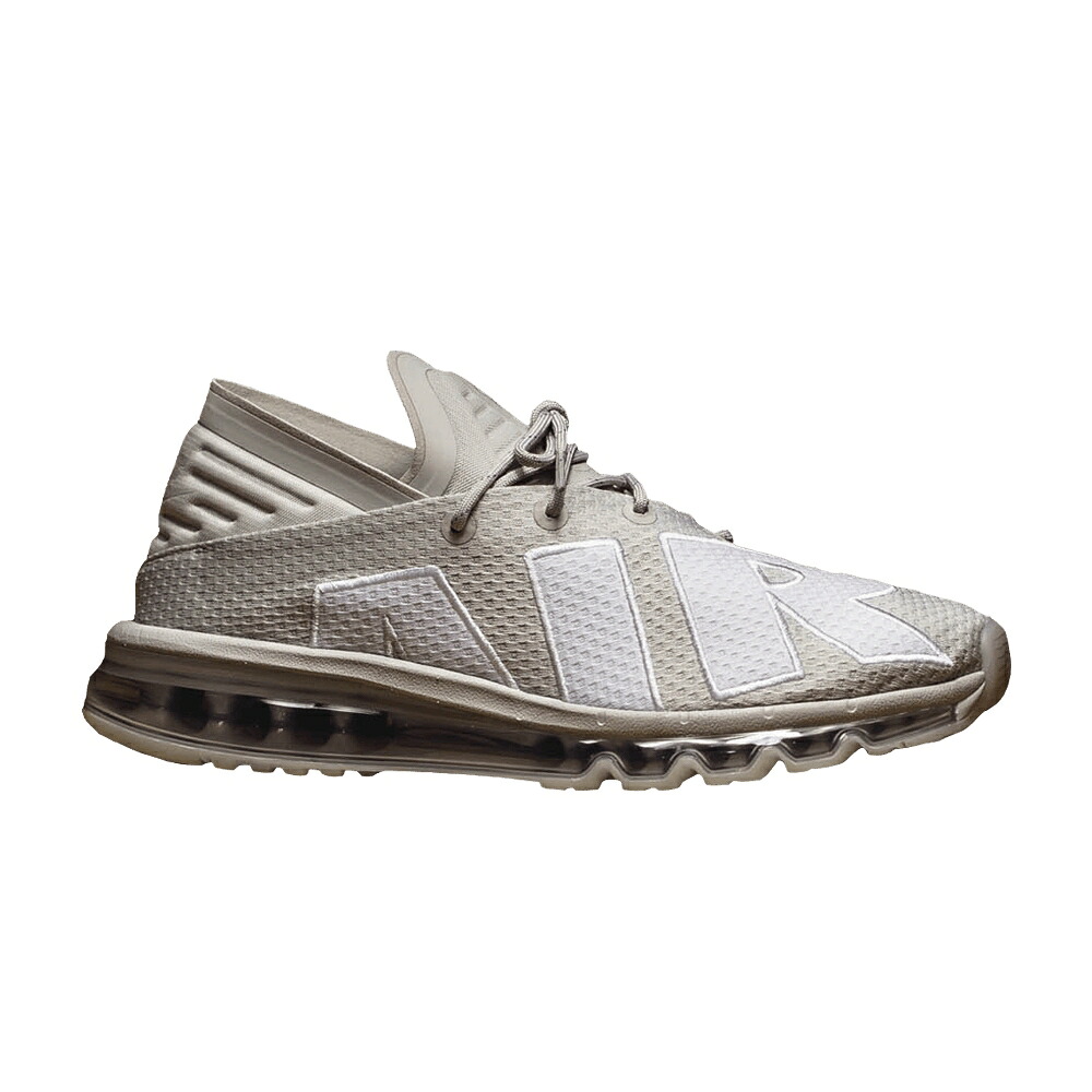 ナイキ マックス 白色 ホワイト エアマックス 'LIGHT BONE' スニーカー メンズ NIKE AIR MAX FLAIR / LIGHT BONE WHITE|スニケス