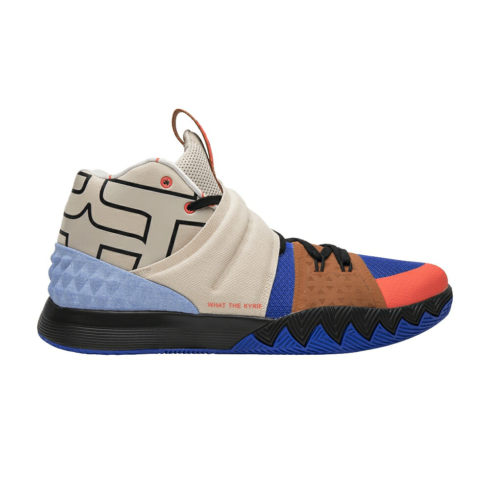 ナイキ カイリー ハイブリッド 'WHAT THE' スニーカー メンズ NIKE KYRIE S1 HYBRID / MULTI COLOR MULTI COLOR|スニケス