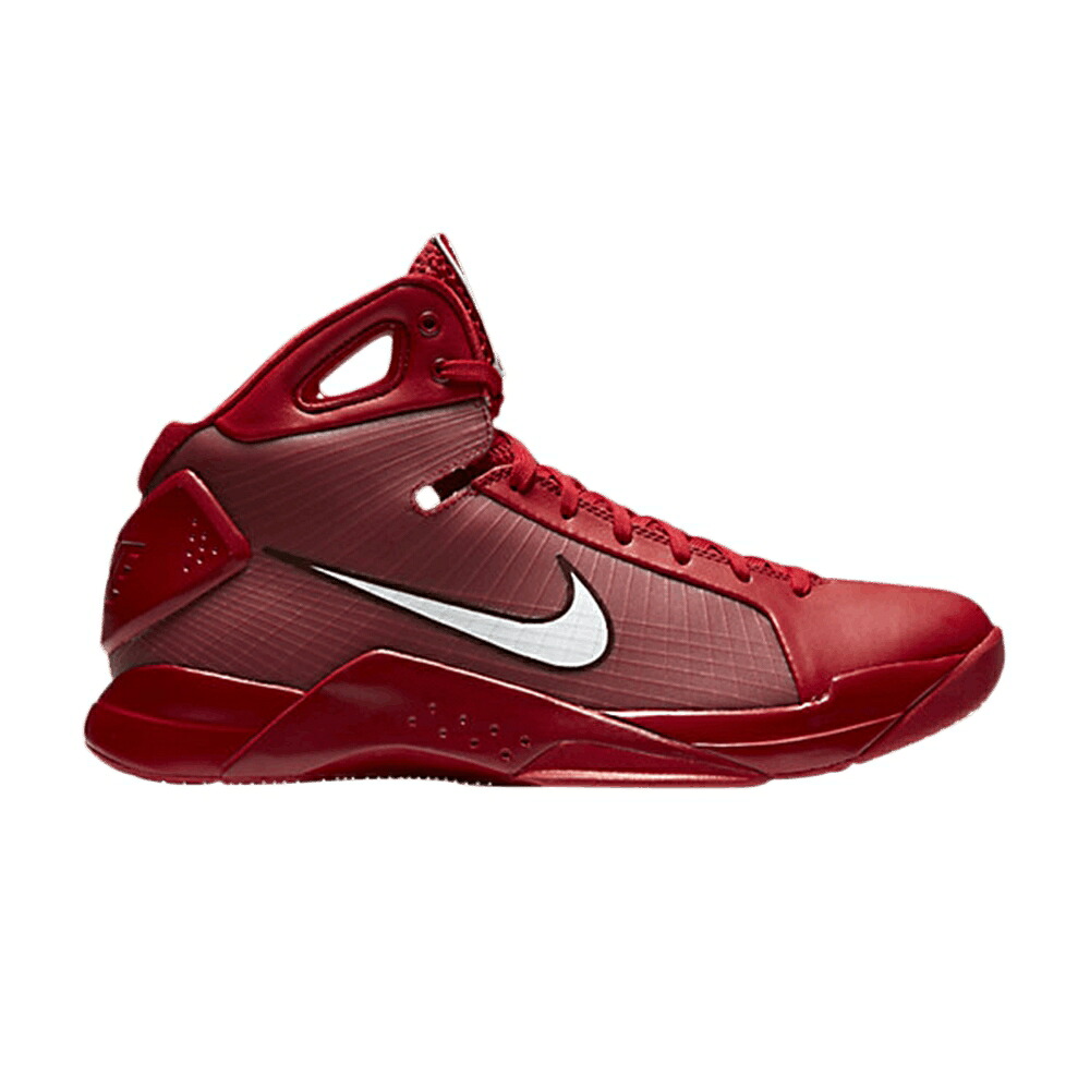 ナイキ ハイパーダンク 赤 レッド 白色 ホワイト '08 'RED' スニーカー メンズ NIKE HYPERDUNK / RED RED WHITE