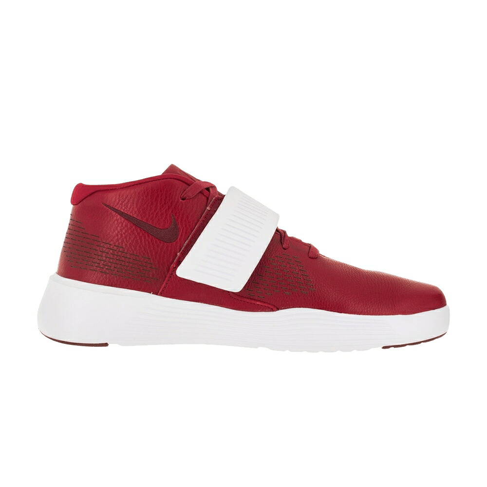 ナイキ ウルトラ 赤 レッド 黒色 ブラック 白色 ホワイト チーム スニーカー メンズ NIKE ULTRA XT / GYM RED BLACK WHITE TEAM RED｜スニケス