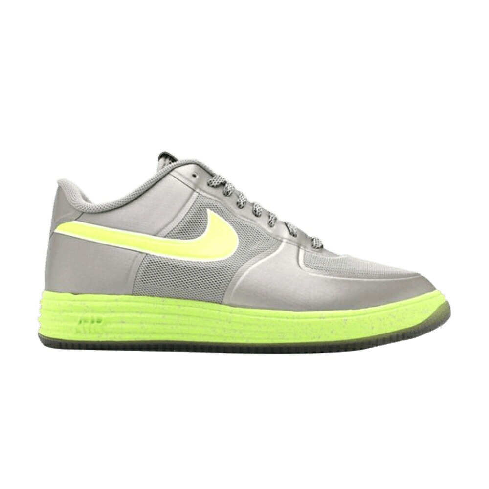ナイキ ルーナー ルナー \u0027GRANITE VOLT\u0027 スニーカー メンズ NIKE LUNAR FORCE 1 FUSE / GRANITE VOLT