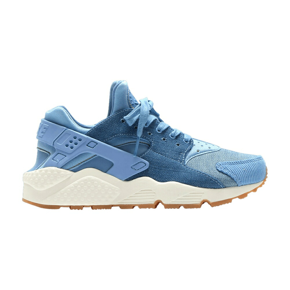 ナイキ ハラチ 天の原 \u0027DECEMBER SKY\u0027 スニーカー レディース NIKE WMNS AIR HUARACHE SE / DECEMBER SKY SAIL GUM LIGHT