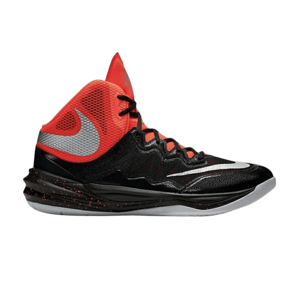 ナイキ 黒色 ブラック 赤 レッド BLACK CRIMSON スニーカー メンズ NIKE PRIME HYPE DF 2 / BLACK RED