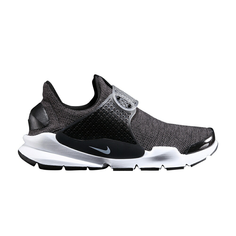 ナイキ ダート 灰色 グレー 白色 ホワイト 黒色 ブラック 'DARK GREY' スニーカー メンズ NIKE SOCK DART SE / DARK GREY WHITE BLACK 54,660円