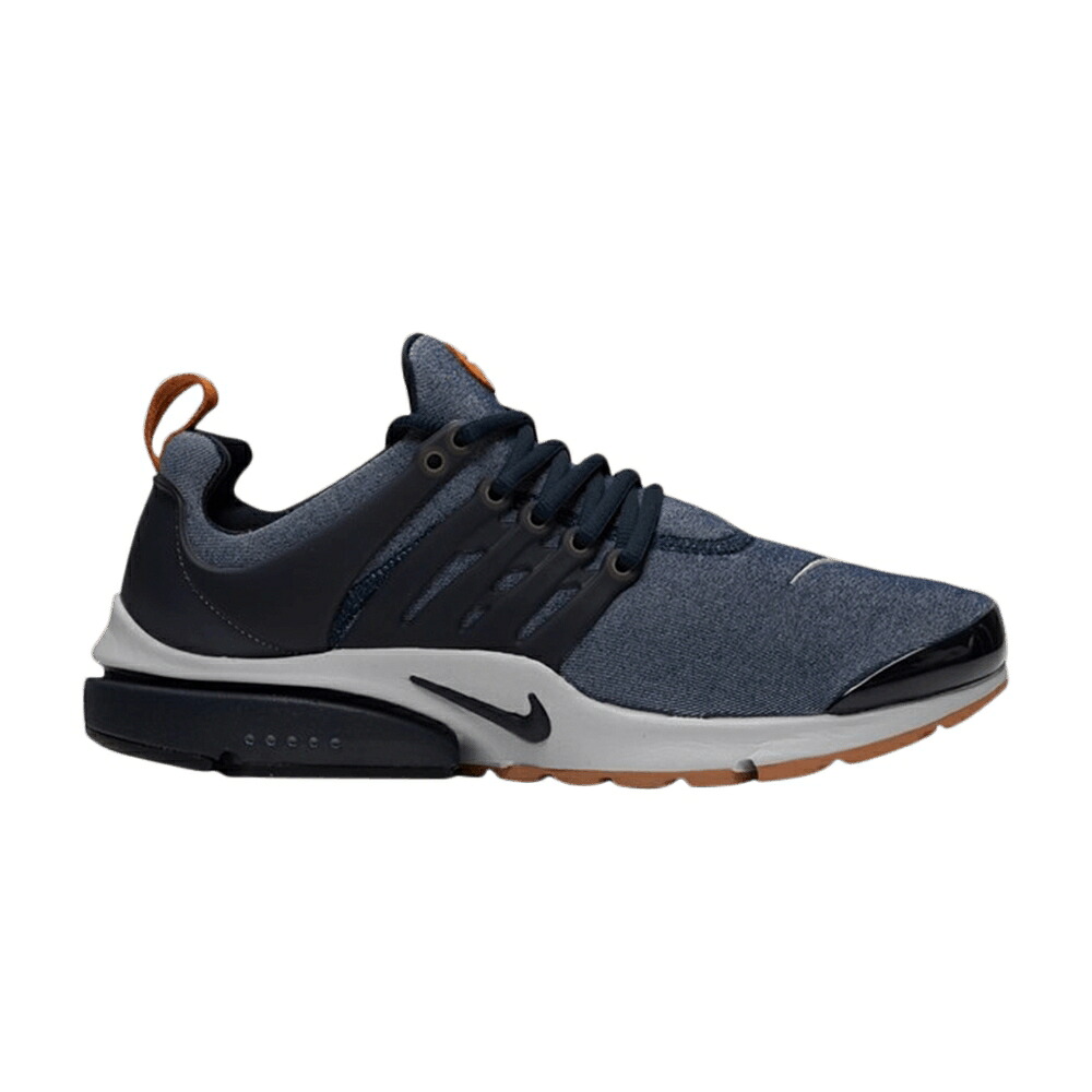 ナイキ プレスト プレミアム エア 'DARK OBSIDIAN' スニーカー メンズ NIKE AIR PRESTO PREMIUM / OBSIDIAN DARK OBSIDIAN NEUTRAL