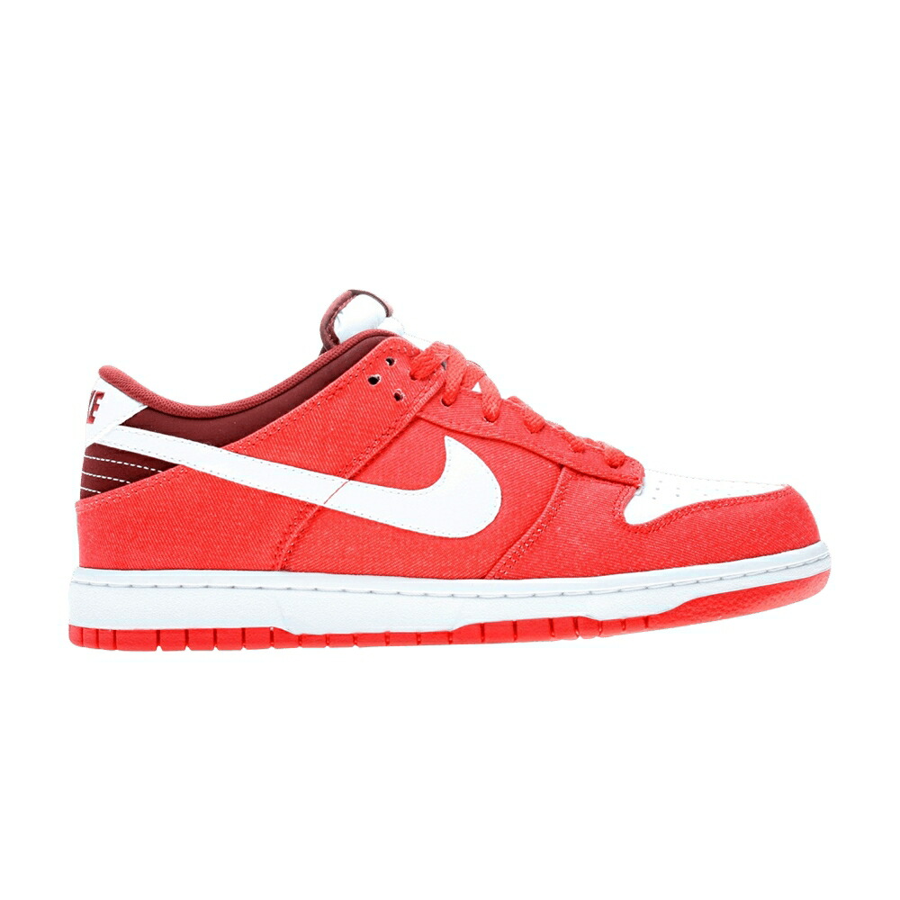ナイキ ダンク 赤 赤いこと 白いこと 白いこと 野球クラブ ダンクロー スニーカー メンズ NIKE DUNK LOW / HYPER RED WHITE TEAM RED