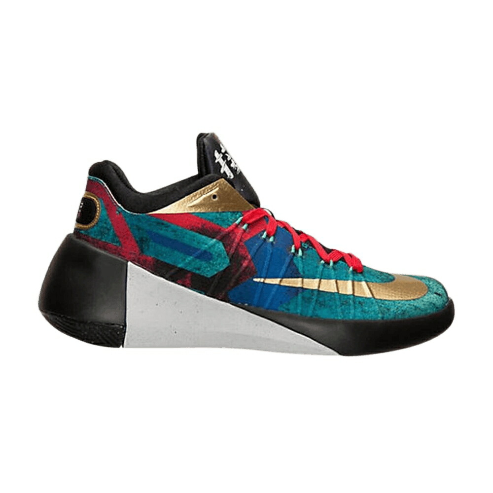 ナイキ ハイパーダンク 黒色 ブラック ゴールド 'BEIJING' スニーカー メンズ NIKE HYPERDUNK 2015 LOW LIMITED / BLACK METALLIC GOLD UNIVERSITY