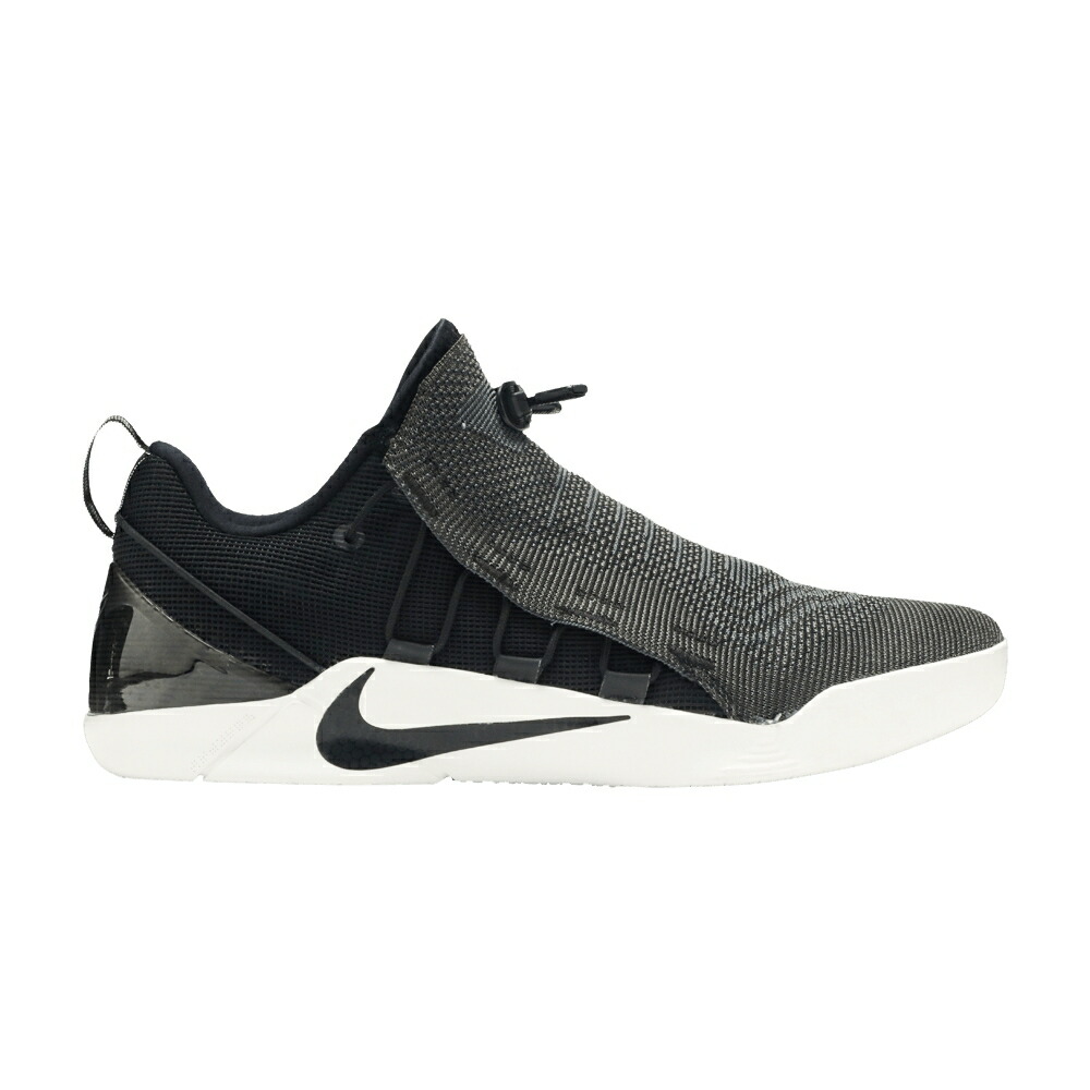 ナイキ コービー 黒いこと 黒いこと 白いこと 白いこと A.D. \u0027BLACK WHITE\u0027 スニーカー メンズ NIKE KOBE NXT / BLACK WHITE