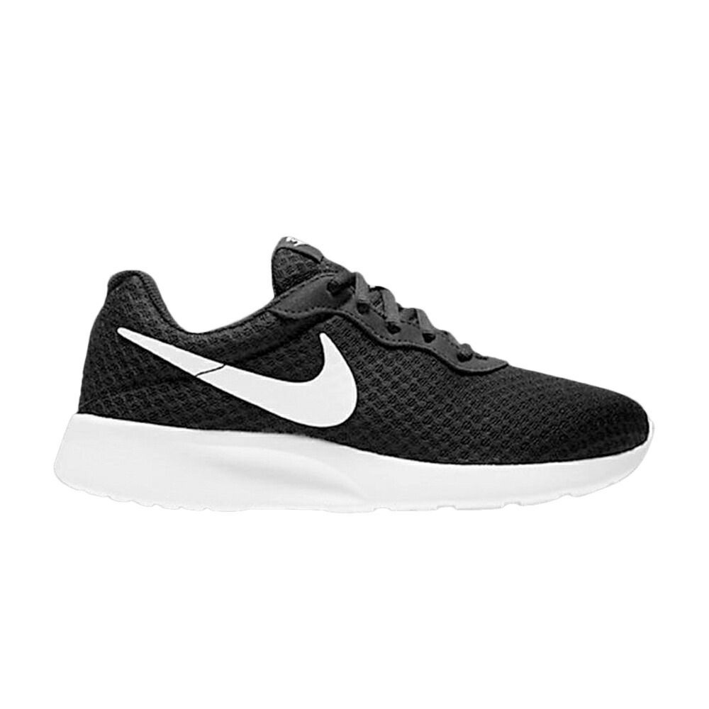 ナイキ 黒いこと 黒いこと 白いこと 白いこと \u0027BLACK\u0027 スニーカー レディース NIKE WMNS TANJUN / BLACK WHITE