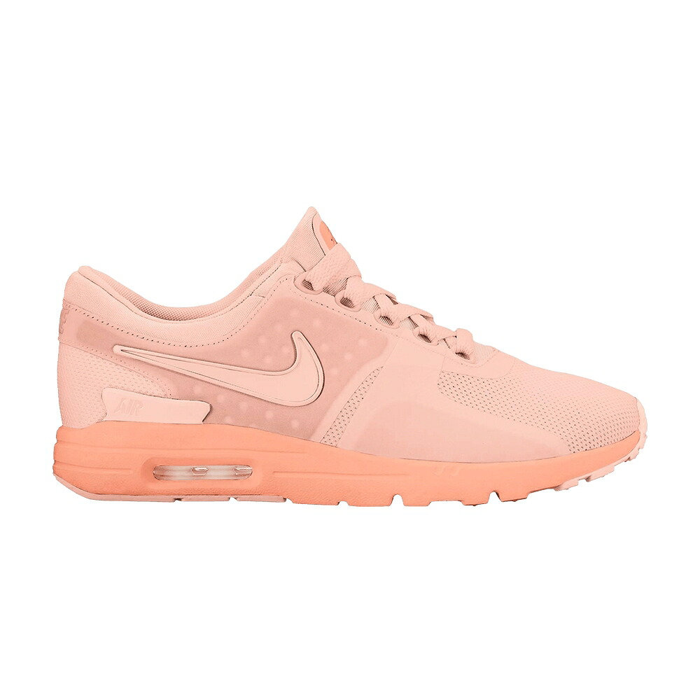 ナイキ マックス 皆無 大気圏マックス \u0027SUNSET TINT\u0027 スニーカー レディース NIKE WMNS AIR MAX ZERO / SUNSET TINT SUNSET TINT SUNSET