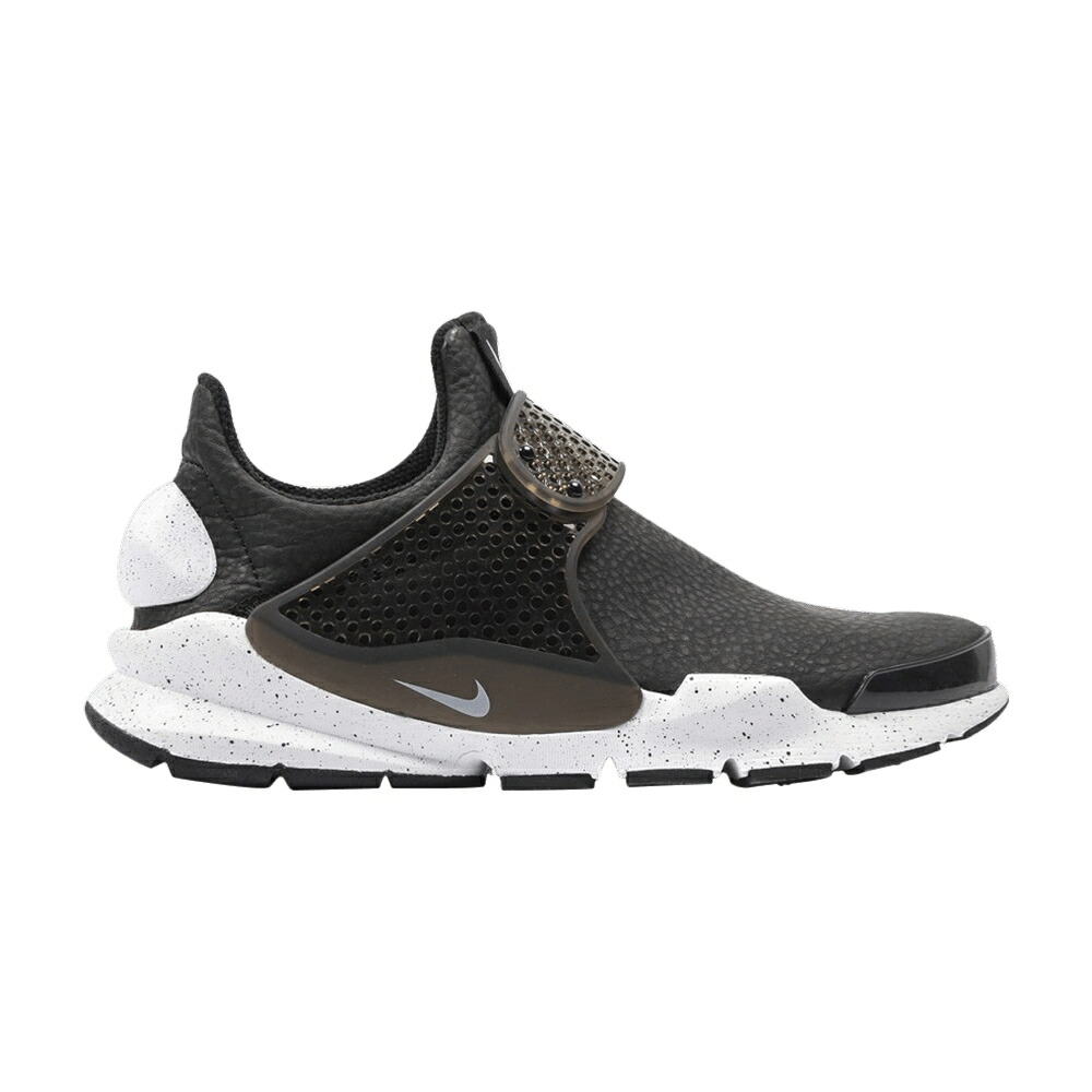 ナイキ ダート 黒いこと 黒いこと 白いこと 白いこと \u0027BLACK\u0027 スニーカー レディース NIKE WMNS SOCK DART PRM / BLACK WHITE