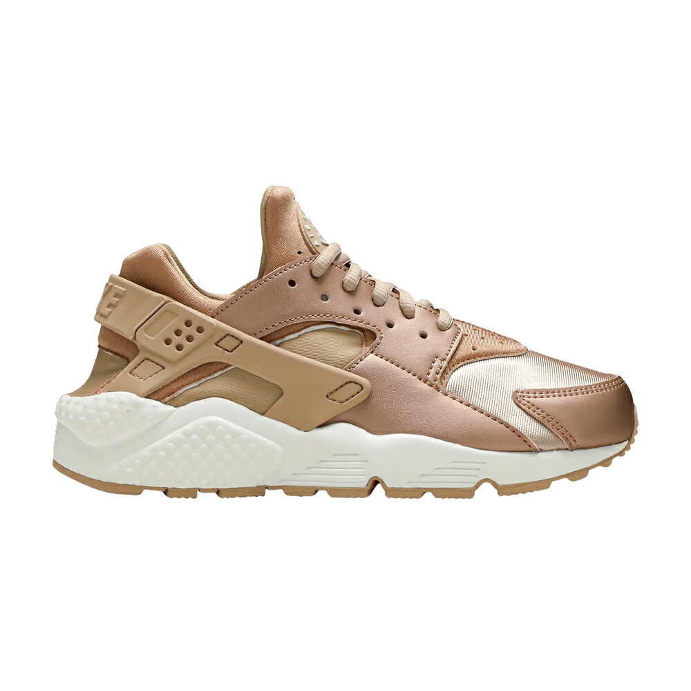 ナイキ ハラチ ラン 赤 レッド 銅 ブロンズ ハラチラン 'ROSE GOLD' スニーカー レディース NIKE WMNS HUARACHE RUN / METALLIC RED BRONZE ELM SUMMIT｜スニケス