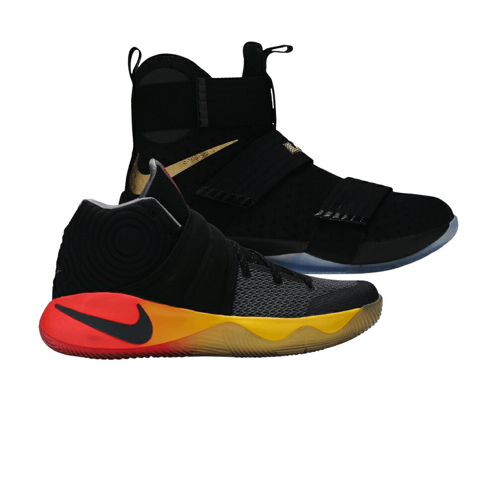 ナイキ カイリー レブロン \u0027GAME 5: FORTYONES\u0027 スニーカー メンズ NIKE KYRIE X LEBRON FOUR WINS FORTY-ONES\u0027 / MULTI COLOR MULTI COLOR