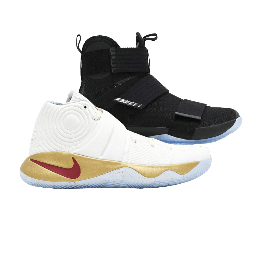 ナイキ カイリー レブロン \u0027GAME 3: HOMECOMING\u0027 スニーカー メンズ NIKE KYRIE X LEBRON FOUR WINS / MULTI COLOR MULTI COLOR