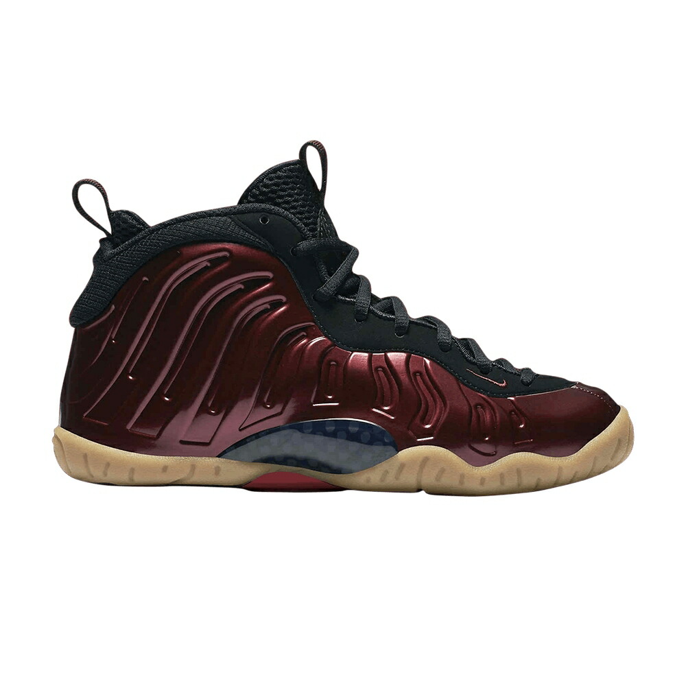 ナイキ ナイト マルーン 黒色 ブラック 'NIGHT MAROON' ジュニア キッズ NIKE LITTLE POSITE ONE GS / NIGHT MAROON NIGHT MAROON BLACK ベビー マタニティ スニーカー|スニケス