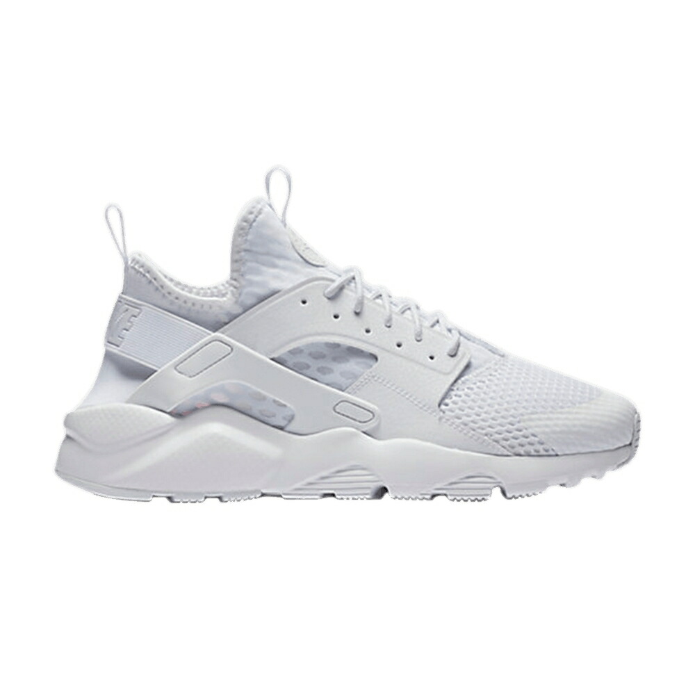 ナイキ ハラチ ラン ウルトラ 白色 ホワイト ハラチラン WHITE スニーカー メンズ NIKE AIR HUARACHE RUN ULTRA BR / WHITE WHITE