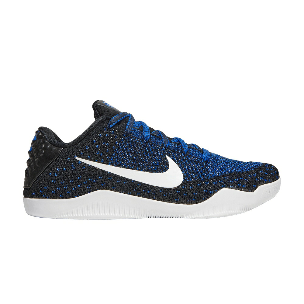 ナイキ コービー エリート 黒いこと 黒いこと ゴールド 青碧 青碧 \u0027MARK PARKER\u0027 スニーカー メンズ NIKE KOBE 11 ELITE LOW / BLACK METALLIC GOLD BLUE LAGOON