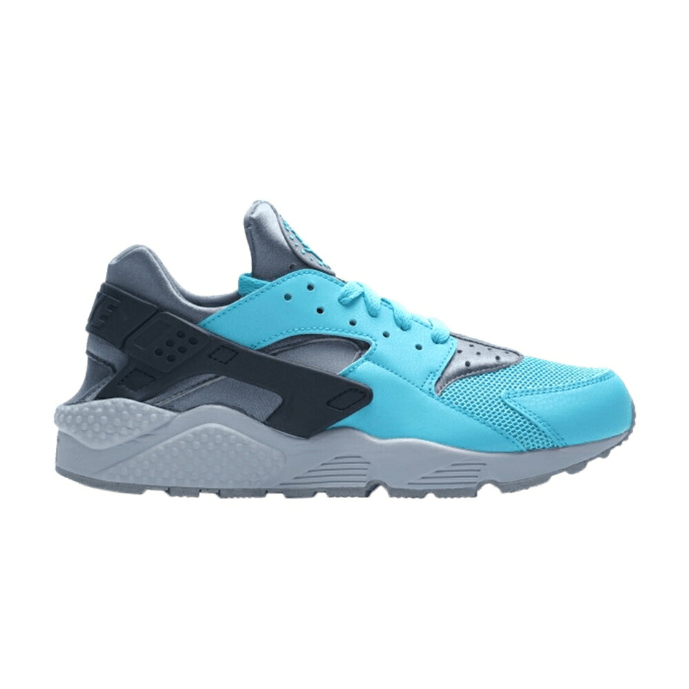 ナイキ ハラチ 青色 ブルー 'BETA BLUE' スニーカー メンズ NIKE AIR HUARACHE / BETA BLUE BT BL ANTHRCT CL GRY