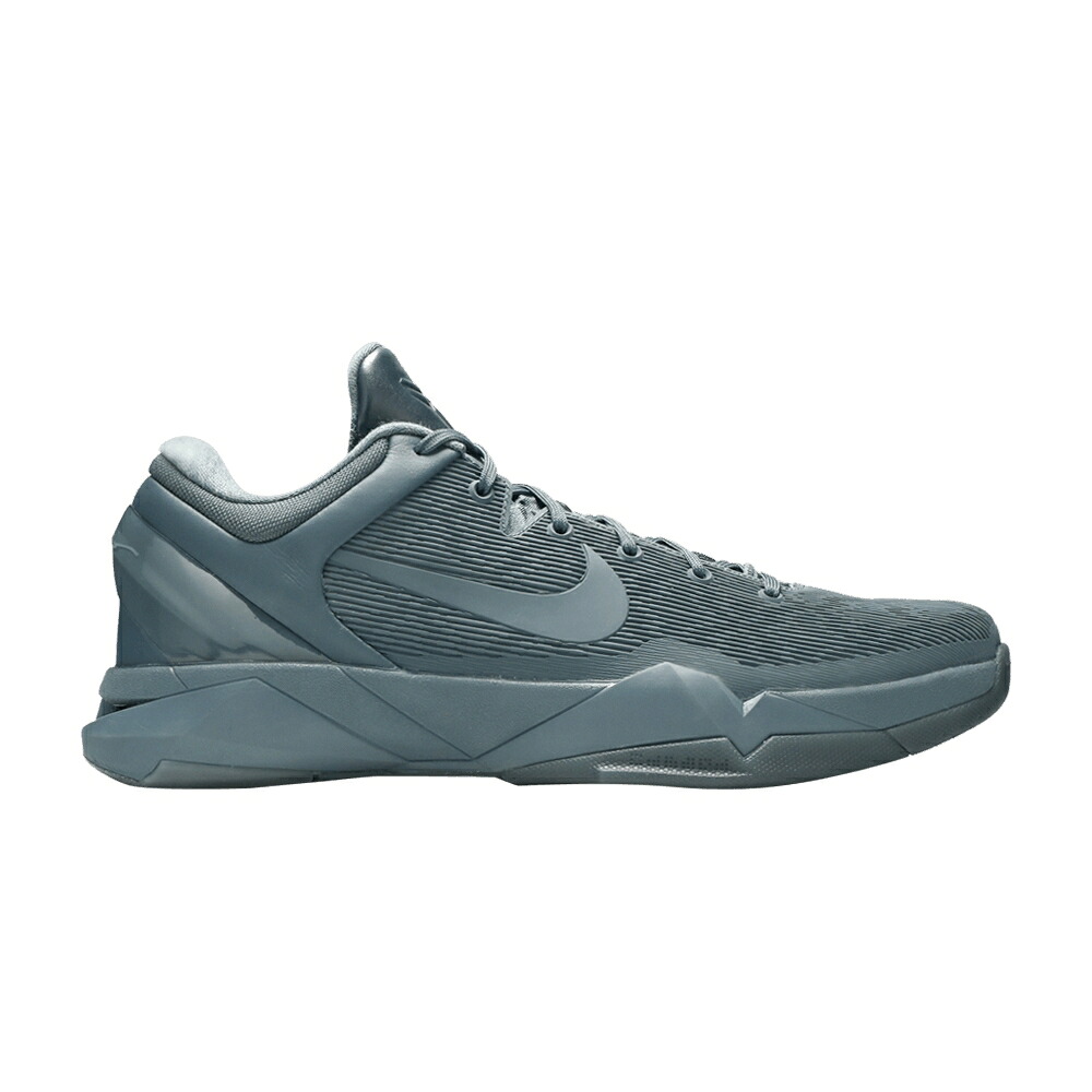 ナイキ 望遠レンズ コービー 青碧 青碧 稲荷 \u0027FADE BLACK\u0027 スニーカー メンズ NIKE ZOOM KOBE 7 TO / BLUE FOX BLUE FOX