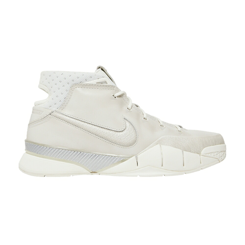 ナイキ 望遠レンズ コービー \u0027FADE BLACK\u0027 スニーカー メンズ NIKE ZOOM KOBE 1 TO / SAIL SAIL