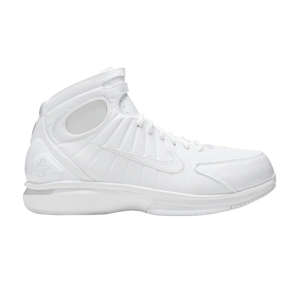 ナイキ 望遠レンズ ハラチ 白いこと 白いこと \u0027FADE BLACK\u0027 スニーカー メンズ NIKE ZOOM HUARACHE 2K4 TO / WHITE WHITE WHITE