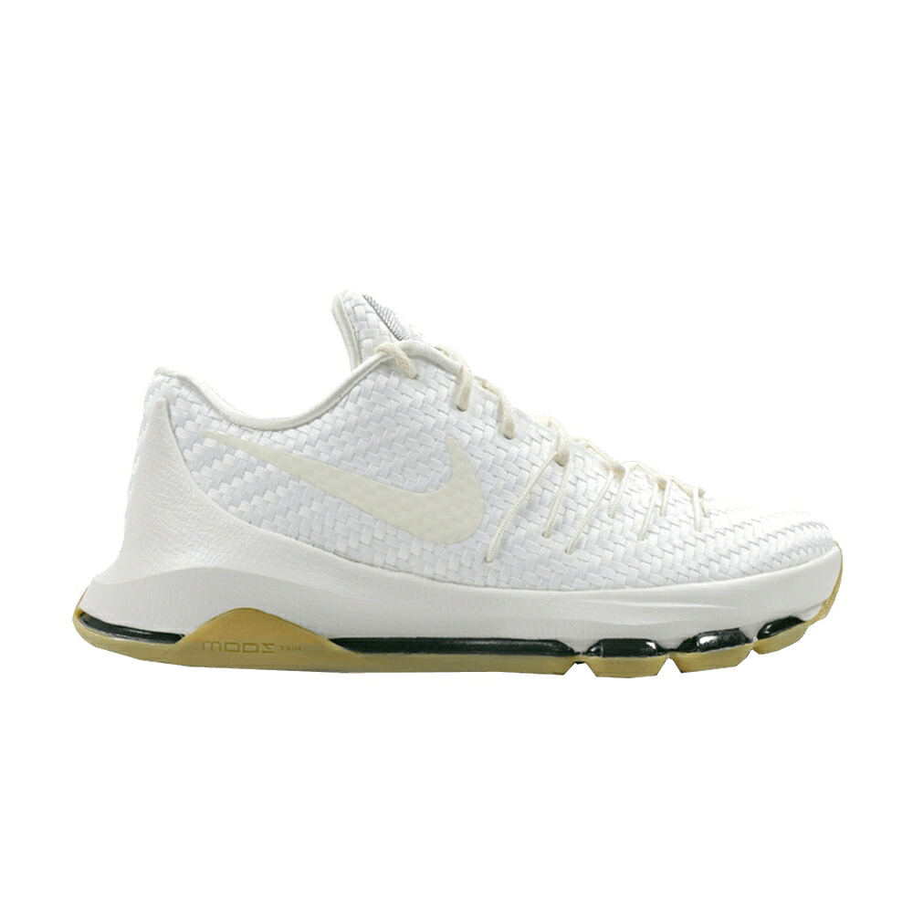 ナイキ 黒いこと 黒いこと \u0027SAIL CHROME\u0027 スニーカー メンズ NIKE KD 8 EXT / SAIL SAIL CHROME BLACK