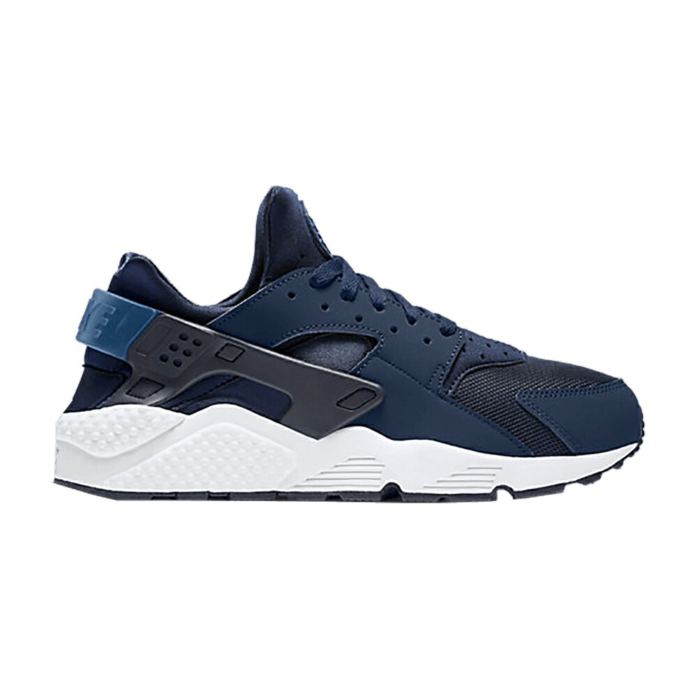 ナイキ ハラチ 紺色 ネイビー 'MIDNIGHT NAVY' スニーカー メンズ NIKE AIR HUARACHE / MIDNIGHT NAVY DARK OBSIDIAN GYM